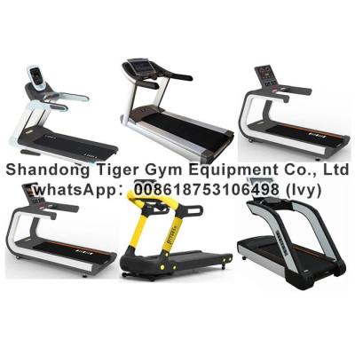 China aerobic exercise equipment / aerobic gym equipment / Gym Fitness Equipment machine / Commercial Treadmill for sale