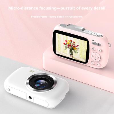 Beauty Digital Camera 64MP 4K 18x Optical Zoom 2.8-inch HD IPS Screen ...