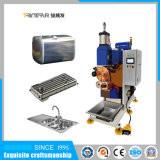 China Automatic CNC Stainless Steel Sink MFDC Rolling Seam Welding Machine Welders Equipment for sale