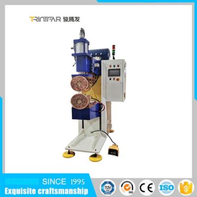 China 0.2 - 2.2m/Min Ss Welding Machine Water-Lasser van de Tank de Automatische Naad Te koop