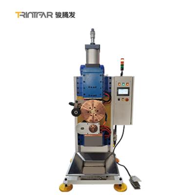 China Longitudinal Seam Welder Stainless Steel Resistance Automatic Rolling Seam Welding Machine for sale