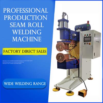 China Drop In Sink Rolling Resistance Seam Welding Machine Automatic Spot Welding Machine for sale