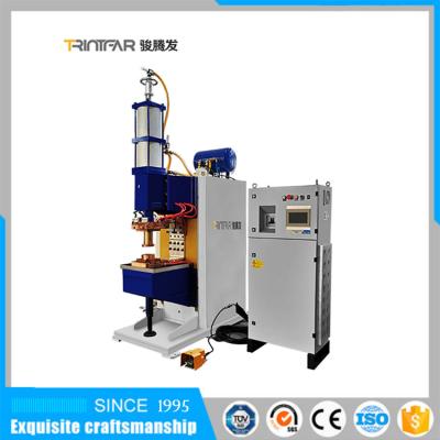 China Projectie-sweismachine ISO-spootsweismachine voor voorbladmetalen Te koop