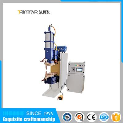 China Ce Wire Condenser Projection Nut Welding Automatic Wire Mesh Welding Machine for sale