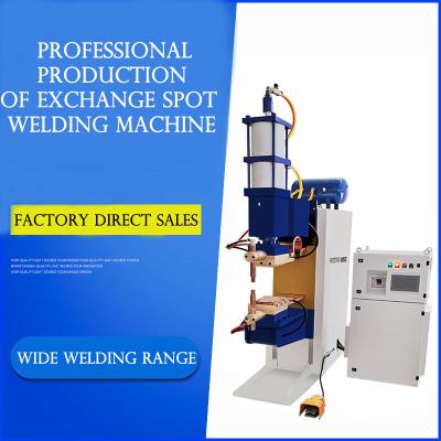 China 80KVA Stainless Steel Projection Welding Equipment Foot Operated Spot Welder for sale