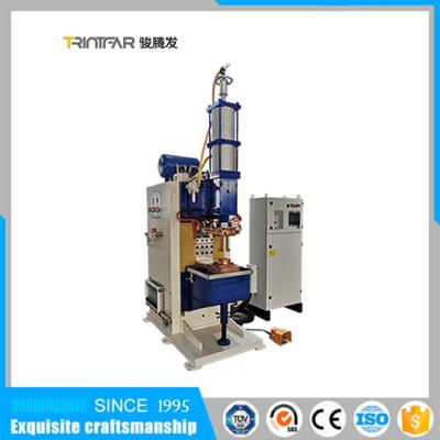 China Automated Dc Medium Frequency Resistance Projection Spot Welding Machine for sale