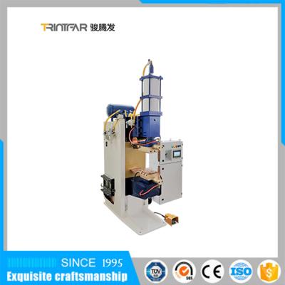 China ISO 150KVA Automatic Capacitor Discharge Projection Nut Welder for sale