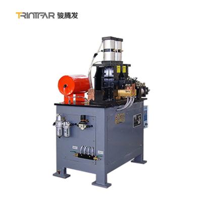 China Metal Wire Rods Hydraulic High-Carbon Steel Wire Butt Welding Machine for sale