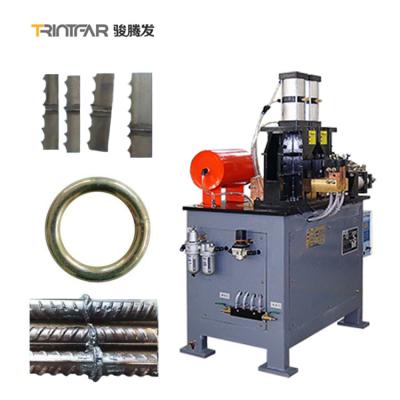 China Auto flash butt fusion welder welding machine Te koop