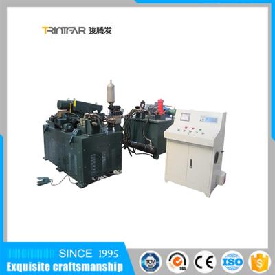 China Brass Copper Wire Butt Welding Machine For Band Saw Blade for sale