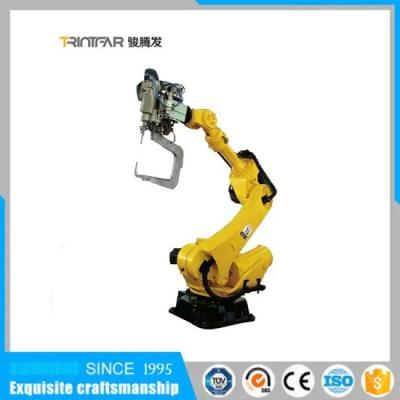 China Braço de alta velocidade do robô industrial para o robô automático de pintura de corte de solda Palletizer à venda