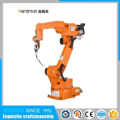 China 1000W Intelligent Small Six Axis Robot Industrial Arm For Automobile Assembly for sale