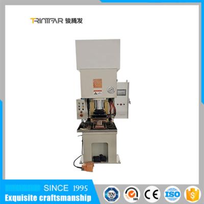 China Soldadura de ponto de alumínio da descarga do capacitor da máquina de soldadura da difusão da resistência de folha à venda