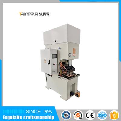 China Conductor Molecular Diffusion Welding Equipment Flexible Copper Spot Welding Machine for sale