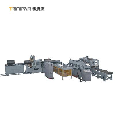 China auto Steel Drum Welding Production Line High Speed Automatic Seam Welding Machine for sale