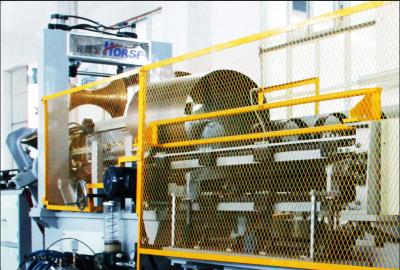 China Automatische Nähmaschine für 55 Gallonen Stahltrommelmachmaschine zu verkaufen