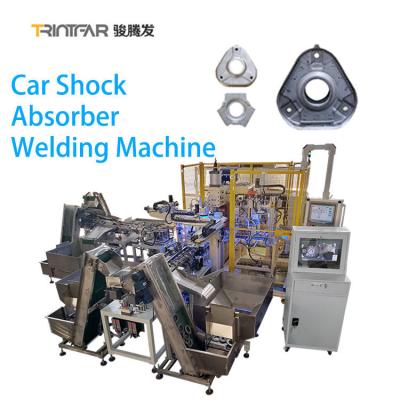 China High Quality Chinese Accessories Car Shock Absorber Welding Machine for sale