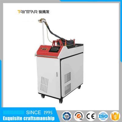 中国 レーザーの錆クリーニング機械繊維のレーザ溶接機械0.5msは金属のための予備品を 販売のため