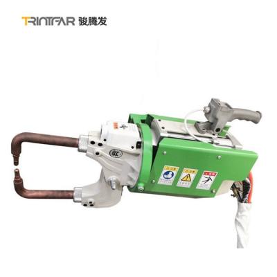 China 60KVA 360 Grad-hängender Stellen-Rotationsschweißer Spot Welding Machine zu verkaufen