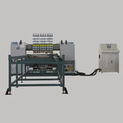China Volledige Automatische Hoge snelheidsdraad Mesh Welding Machine 80Times/Min Mesh Panel Welding Machine Te koop