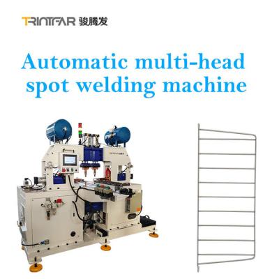 China Máquina de soldadura pequena de Mesh Welding Machine Fully Automatic do fio 60KVA à venda