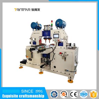 China Grill Wire Shelf Wire Mesh Welding Machine Spot Welding Machine For Wire Mesh With Controller for sale