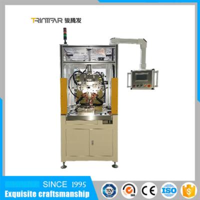 China 50Hz Automatic Welding Equipment Electric Motor Stator Welding Machine for sale