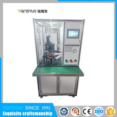 China 380V Motor Automatic Welding Machine A Motor As Core Component for sale