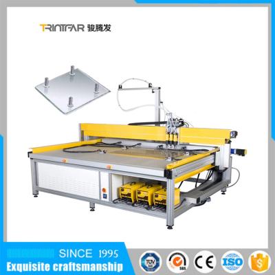 China Stud Welder Download 220Kg Automatic Stud Welding Machine For Industrial Te koop