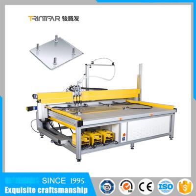 China Automatic CNC Aluminum Stud Welder Multi Head Spot Welding Machine for sale