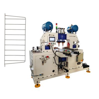 China High Accuracy Resistance Spot Welder Fast Speed High Pressure for sale