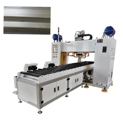 China Water Cooling Spot Welding Machines Workload Welding Machine for sale