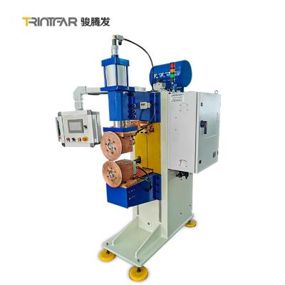 中国 Rated Capacity Seam Welding Machine for Resistance Welding 販売のため