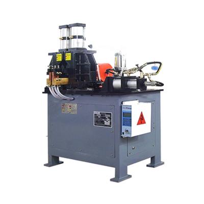 China Circle Ring Bar Pneumatic Resistance Butt Welding Machine for sale