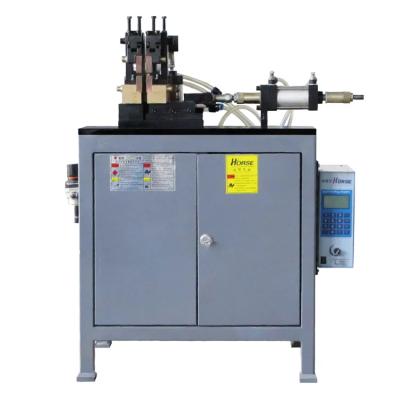 China Rated Capacity Butt Welder for Easy Restrike Welding Process for sale