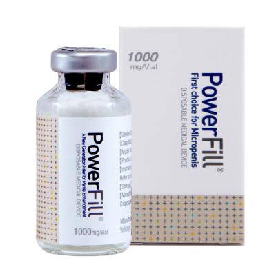 China Aesthefill Powerfill 1000mg PLA Dermal Filler Injectable Poly-Lactic Acid for Face New Collagen Wrinkles Removal Body Breast Buttock Enhancement for sale