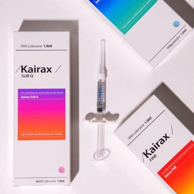 China Kairax Revolax Hyaldew Metoo Neuramis Eptq Derm Line 1ml Lip Augmentation Injectable Hyaluronic Acid Dermal Filler Lip Full for sale
