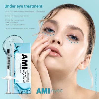 China Ami Eyes Stimulator Anti-Wrinkle Lumi Eyes Dark Circle Eye Valley Tears Stimulates Hdna More Collagen Elastin Polynucleotide Pdrn Skin Whitening Rejuvenation for sale