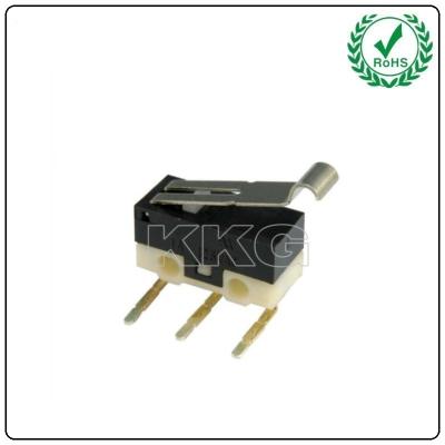 China Electronic Micro Momentary Switch Life 10,000 Cycles 12.8x6.5x5.7mm for sale