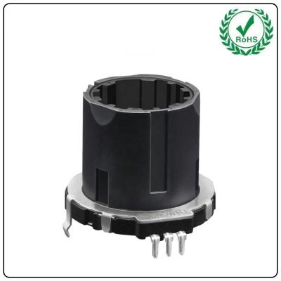 中国 28mm Hollow Shaft Rotary Encoder , Shaft Hollow Sensor EC28 Ring Encoder 販売のため