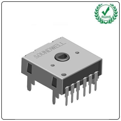 China codificador absoluto ES1801-02X0A-HA1 do eixo da cavidade ES18 de 16mm à venda