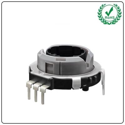 China China EC25 Hollow Shaft Encoder 25mm Incremental Rotary Encoder Switch Soundwell Ring Encoder Absolute 20 Position for sale