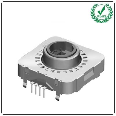 China Soundwell Ring Encoder 30mm hollow shaft encoder Incremental Rotary Encoder 24 pulse EC33 for sale