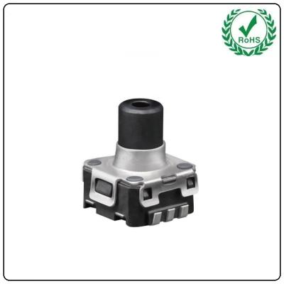 China volume control mini 360 degrees rotary encoder switch EC06 Insulated shaft encod switch autonics encod rotary pulse for sale