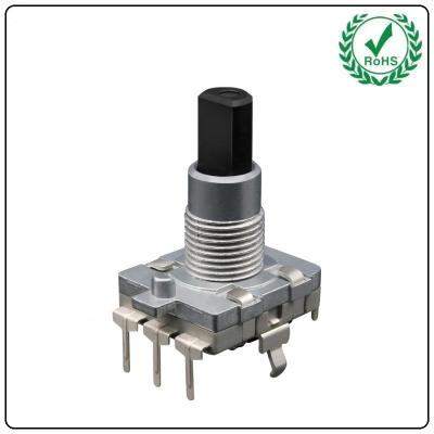 China 16mm EC16 Insulated Shaft Rotary Encoder Switch for sale