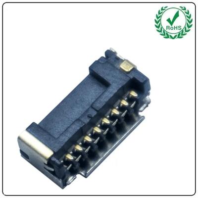 China Short Type Flash TF Card Connector H2.65mm 3.00mm 3.35mm 3.75mm 8P Push Pull Type en venta