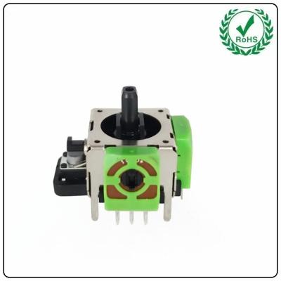 China B10K Replacement Rotary Potentiometer , 360 Rotation 3D Analog Stick Sensor Module for sale