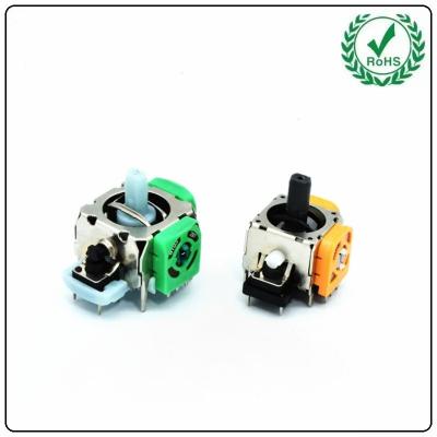 China Model Drones 16mm Potentiometer , 100k Rocker Potentiometer With Switch for sale