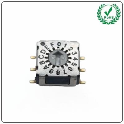 China 3 interruptor de came giratório da posição da comutação 10 do interruptor rotativo de Oven Switch Rotary 16A LW26 da maneira à venda