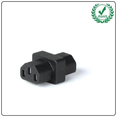 China LZ-T-13 DOUBLE C13 Female Plug for sale